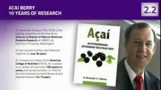Monavie Full Presentation English