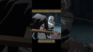 // Muichiro's Training Was INSANE! | Demon Slayer Season 4 Ep 4 Review. #anime #shorts