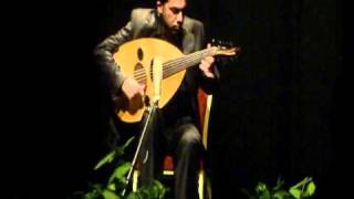 أحمد شمه ( مقام المخالف ) في ملتقى العود الدولي في القاهرة 2010  -Ahmad Shamma - Iraqi Maqam