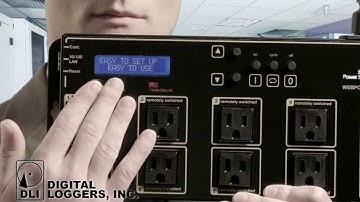 DLI Web Power Switch 7