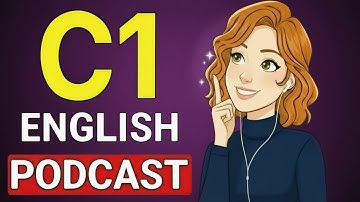 1 Hour C1 Advanced English Listening & Shadowing | Real Daily Conversations for Natural Fluency