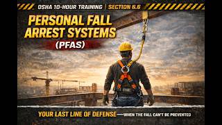 Personal Fall Arrest System