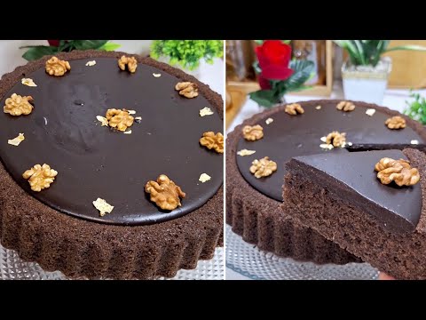 For chocolate lovers 🍫 Chocolate cake without white flour, it comes out wonderfully with a delici...
