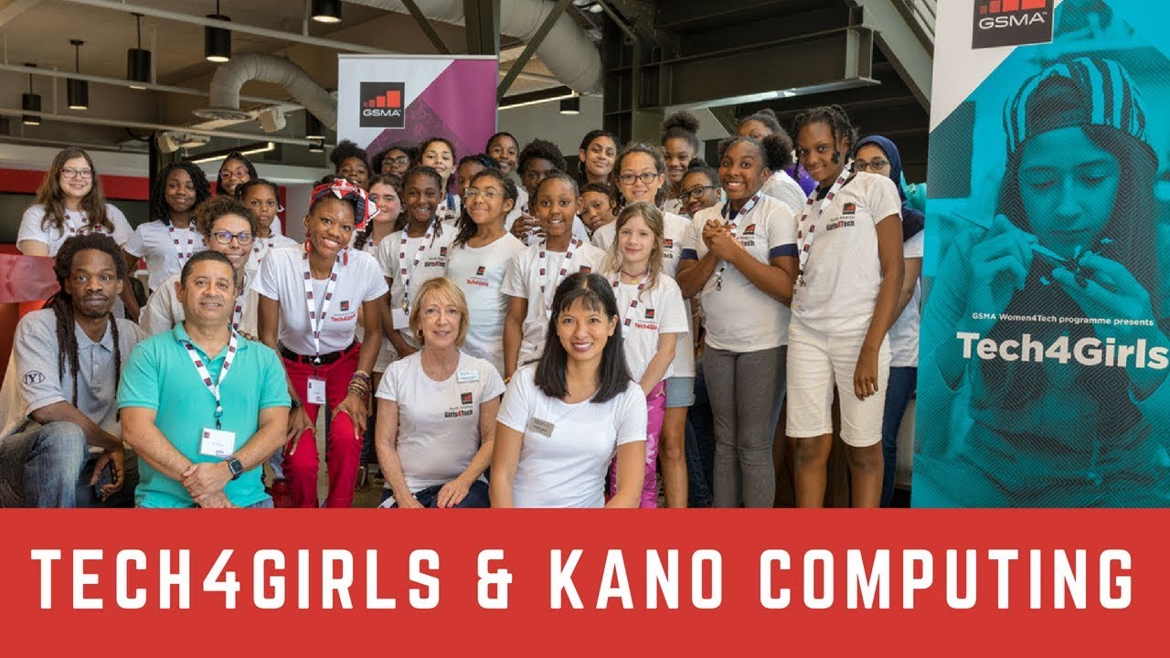GSMA Tech4Girls Kano June 2018 Recap