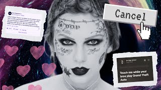 The Tortured Poets Department U0026 The Black Hole Of  Criticism