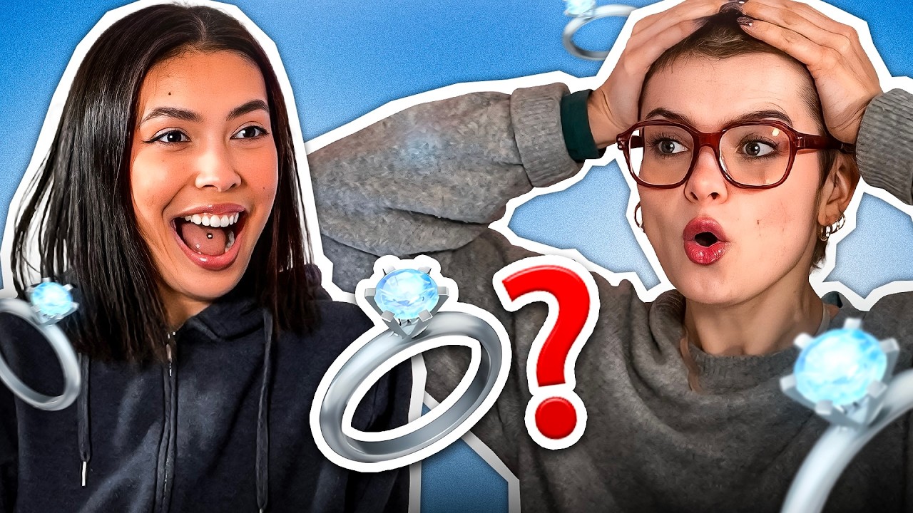 SOMMES-NOUS DES FEMMES "MARIABLES" ? (QUIZ) | Hot Girls Only #34