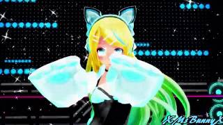 Download Lagu 【MMD】MOMOLAND - I'm So Hot 【Lucky Rin】 MP3