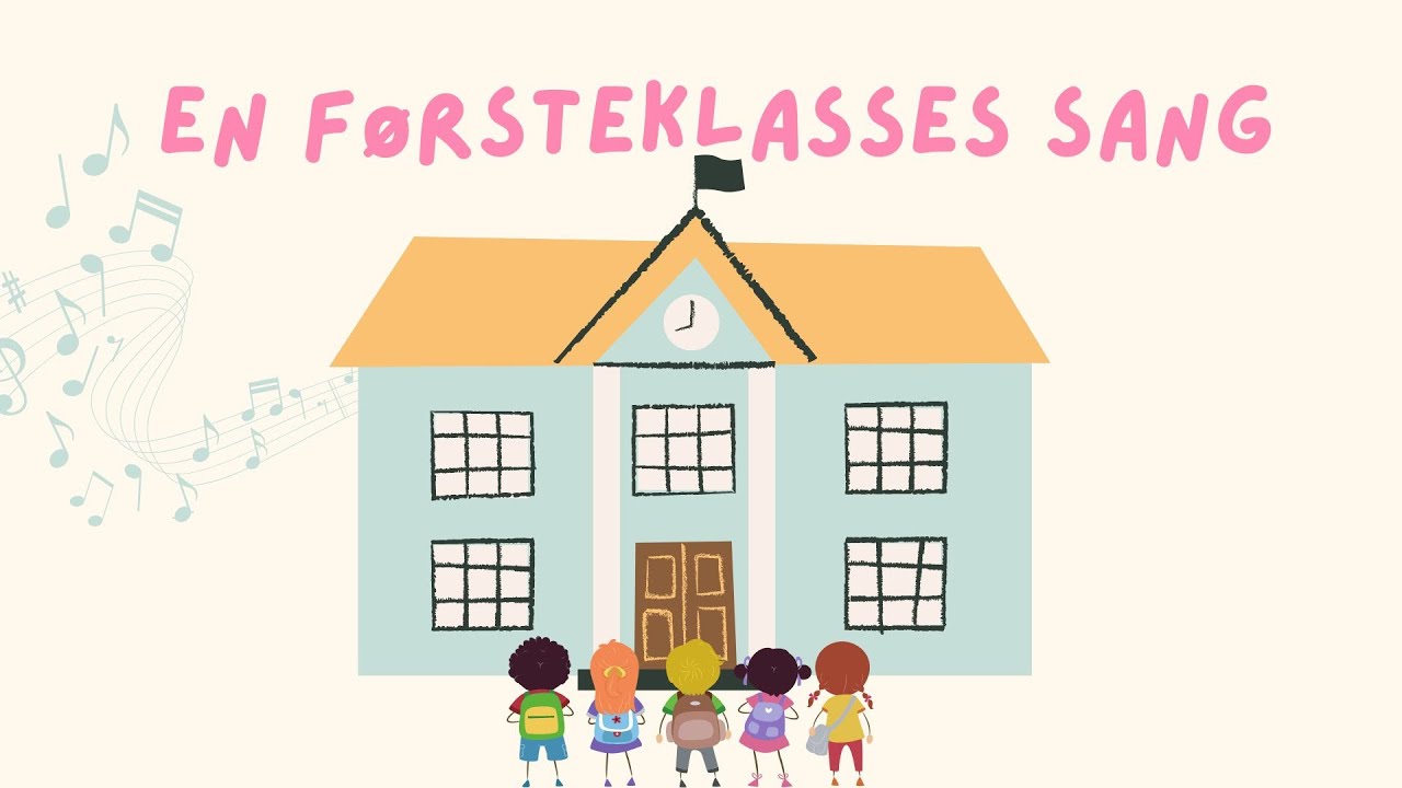 "En førsteklasses sang" - Kringsjå skole, KRS