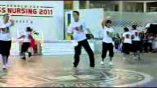 IDC NURSING WEEK (streetdance competition)