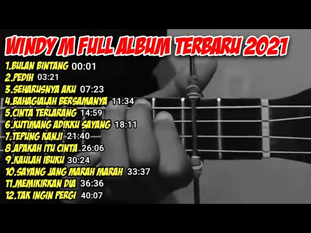 Windy m full album terbaru 2021 class=