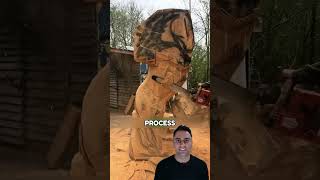 Turning Wood Into Art