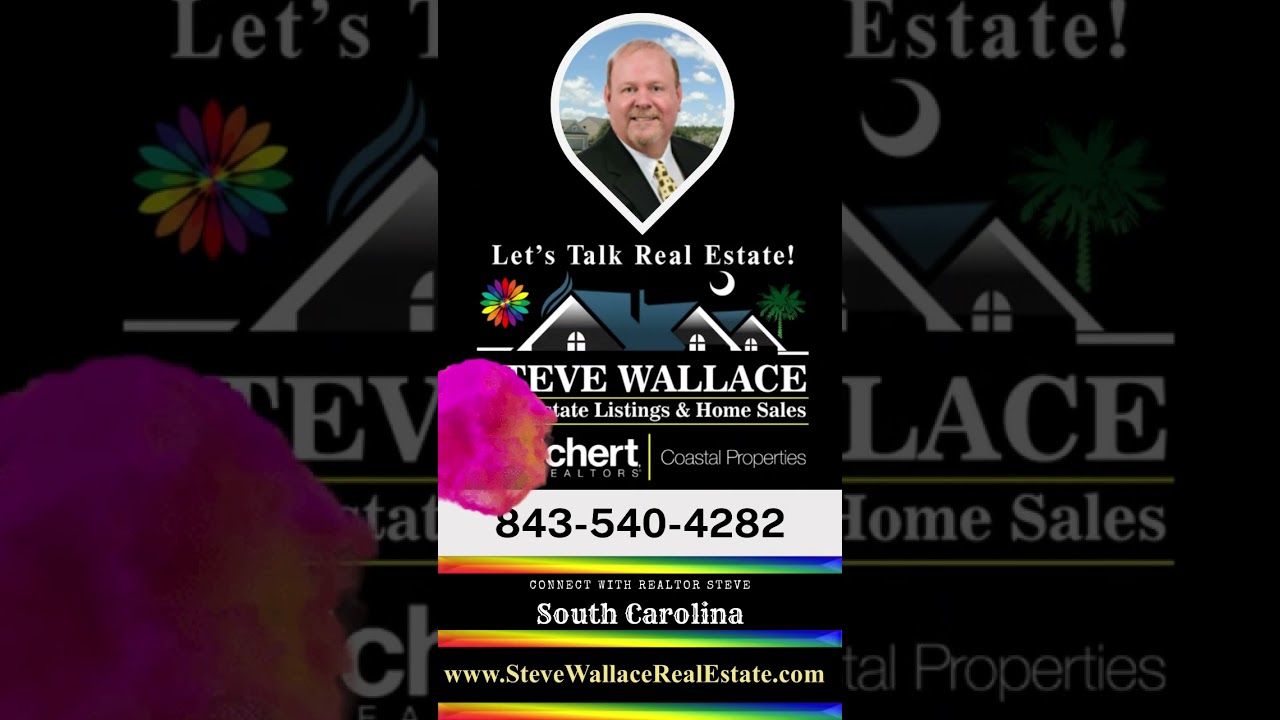Sell/Buy Bluffton SC Homes at Steve Wallace Real Estate