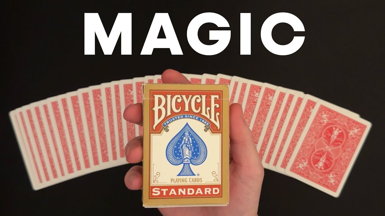 ASMR Card Magic That Will Fool 99.9% of You