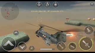 GUNSHIP BATTLE - Game - Episodio 7 - Misión 6-9 Completado screenshot 2