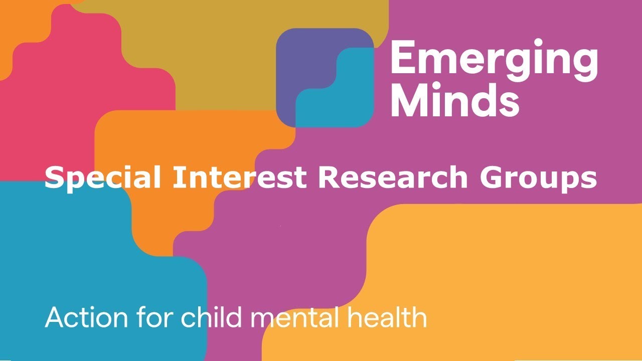 SIRG: Ethnic minority families access to early intervention psychological services