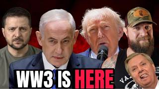 World War III Officially Just Started: LIVE 5pm PST