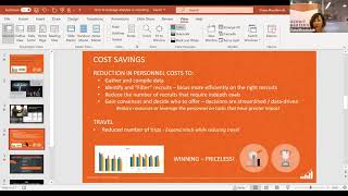 Leveraging Analytics in Recruiting Webinar
