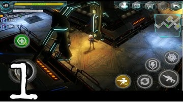 Alien Zone Plus - Gameplay Walkthrough Part-1 | LEVEL-1 | Engin Gaming | [android , ios]