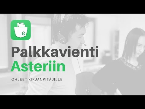 Video: Kuinka Tunnistaa Asteri -sairaudet?