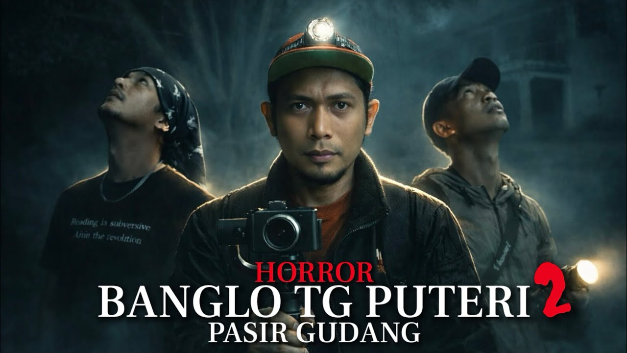 Detik Seram 3:45 am “Dia” Mula Menangis Dan Berdiri Di Sebelah | Cuba Bertahan..