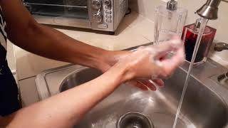 Hand Wash Rap