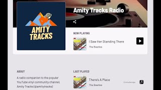 Amity Tracks RADIO - HEAR The Music From Each Episode (Amity Tracks #181)