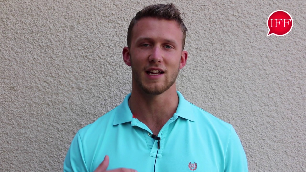 Dr. Joshua Korten shares his experience with Influencing From The Front training