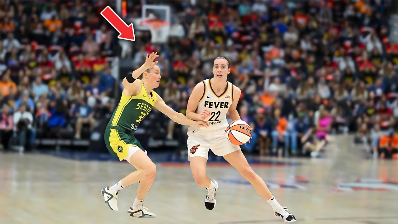 Caitlin Clark DROPS a Masterclass Everyone’s Talking About THIS! 💥