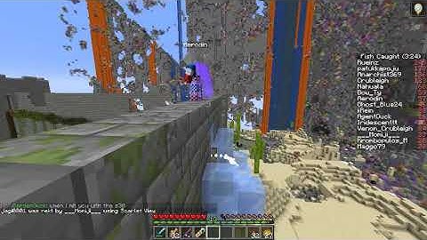 MineWind SCARY FISHING