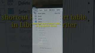 CCC exam preparation 🔥 || Libreoffice Writer screenshot 2