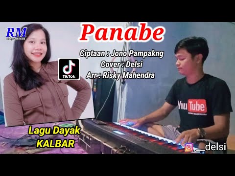 Lagu Dayak cover terbaru || PANABE _#lagudayak