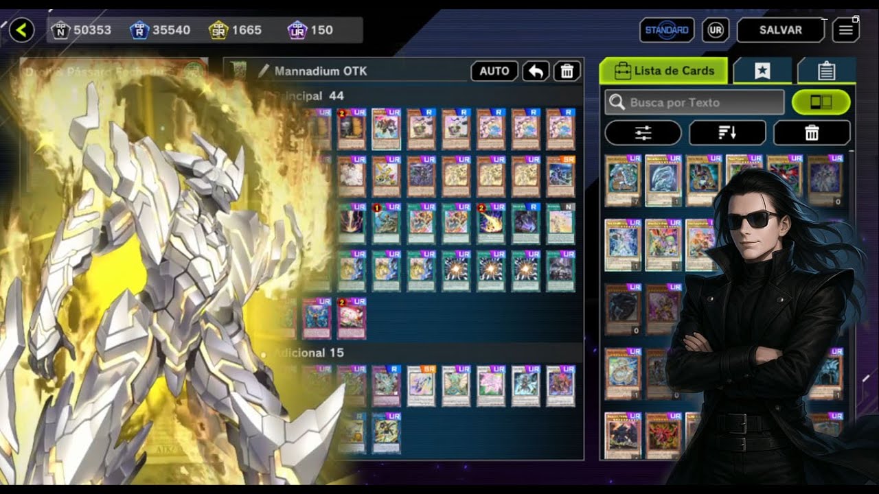 Testando a força do Manadium OTK - Yu-Gi-Oh! Master Duel