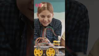 Learn Smarter with Nayku