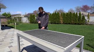 DIY Window and Door Screen Replacement (rescreen). Save money by doing it yourself!