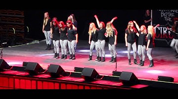 Towson Greek Sing 2015 - Phi Sigma Sigma (The Nightmare Before Circus)