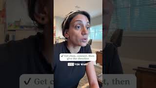 Why Kids Don’t Listen And What To Say Instead