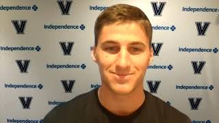 Men's Basketball: April 13, 2021 - Interview with Coach Wright, Collin Gillespie, & Jermaine Samuels