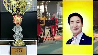 2020년 대한민국 마술대상 시상식  인기대상 정해제 TKBN TV 방송국장 송진 3