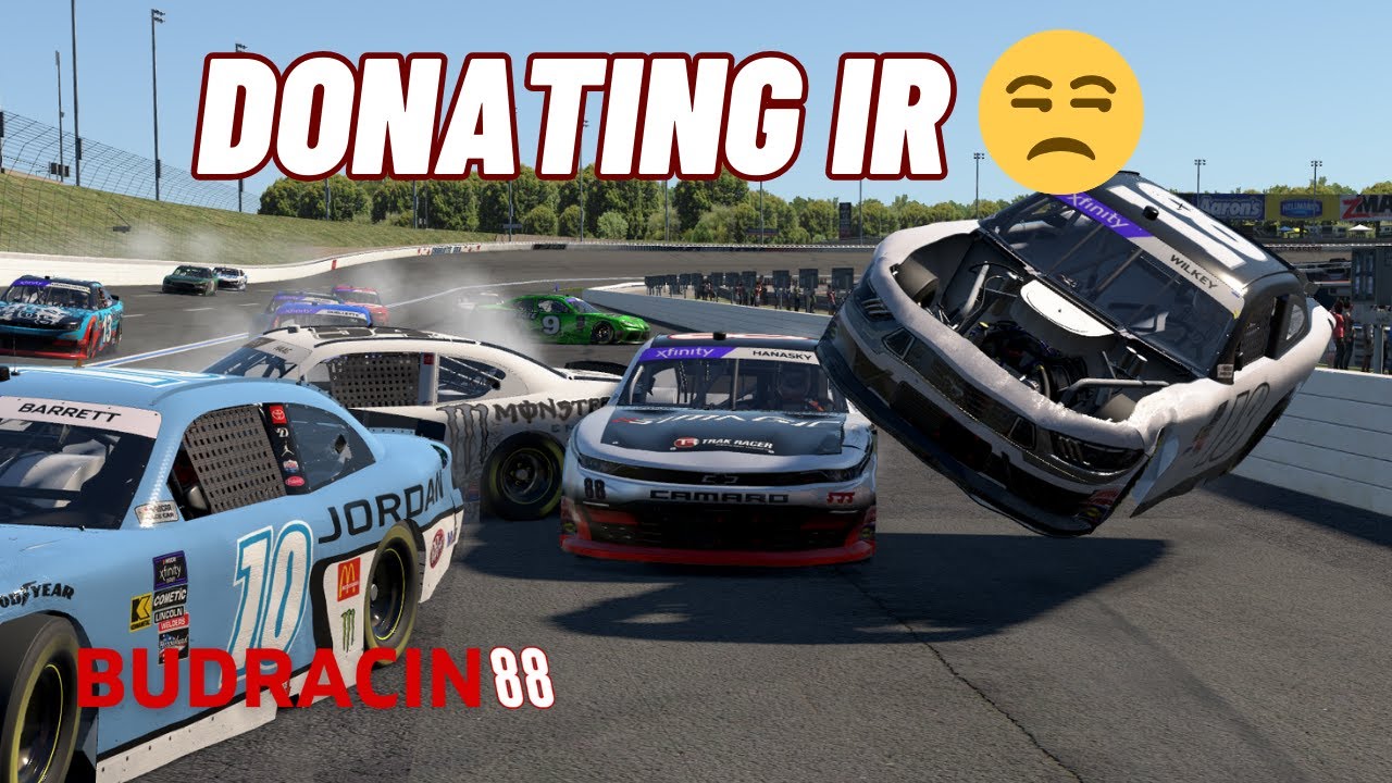 iRacing  -  SNOWMAGEDDON '26 IR Donation Stream  I  Oval Week 6