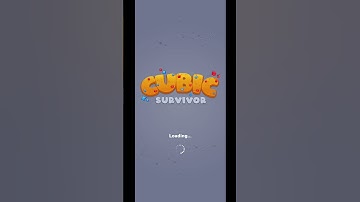 Cube Survival io : Shoot Cubes #cubesurvival #iogames #androidgames #singleplayer #ytshorts #shorts