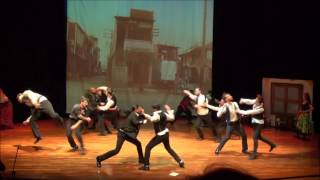 Saü - Devlet Konservatuvarı - Çi̇çekçi̇ Kiz Koreografisi