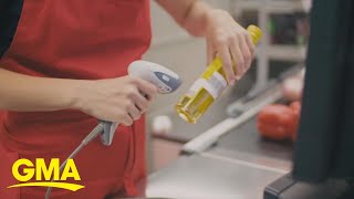 Grocery store household staples reportedly set to increase | GMA