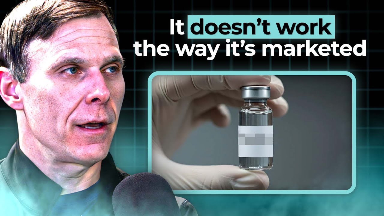 The Dangerous Truth About The Peptide Craze (I Tried It)