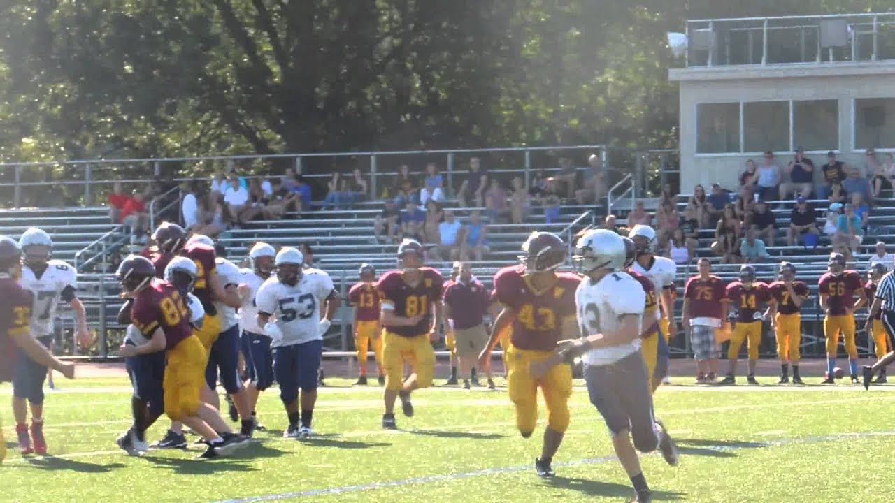 Framingham Freshman at Weymouth 9/5/14