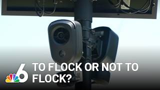 South Florida divided over license plate readers