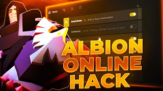 [NEW CHEAT] Best Albion Online Hack Menu | RadarHack &amp; AutoFarm &amp; AutoTP | Free Version