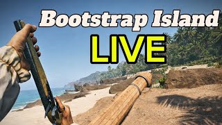 Bootstrap Island LIVE