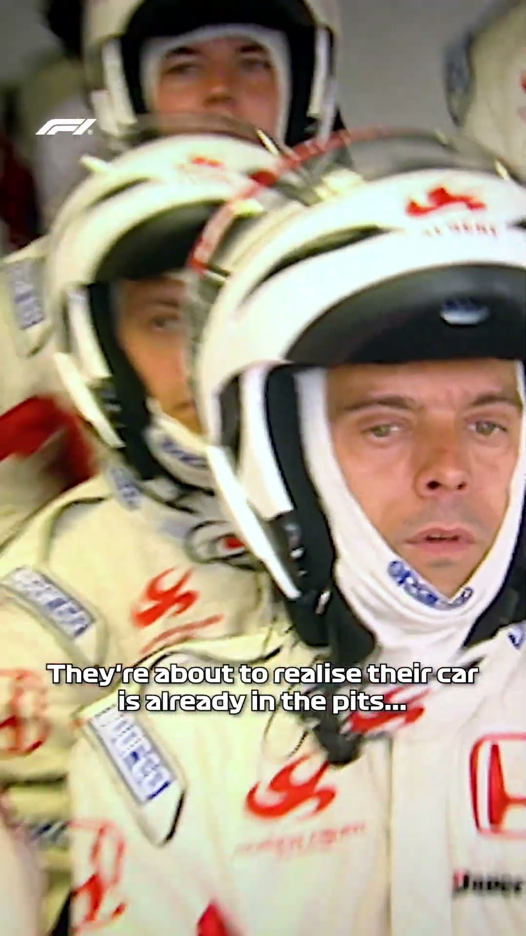 One of F1's Worst EVER Pit Stops ?