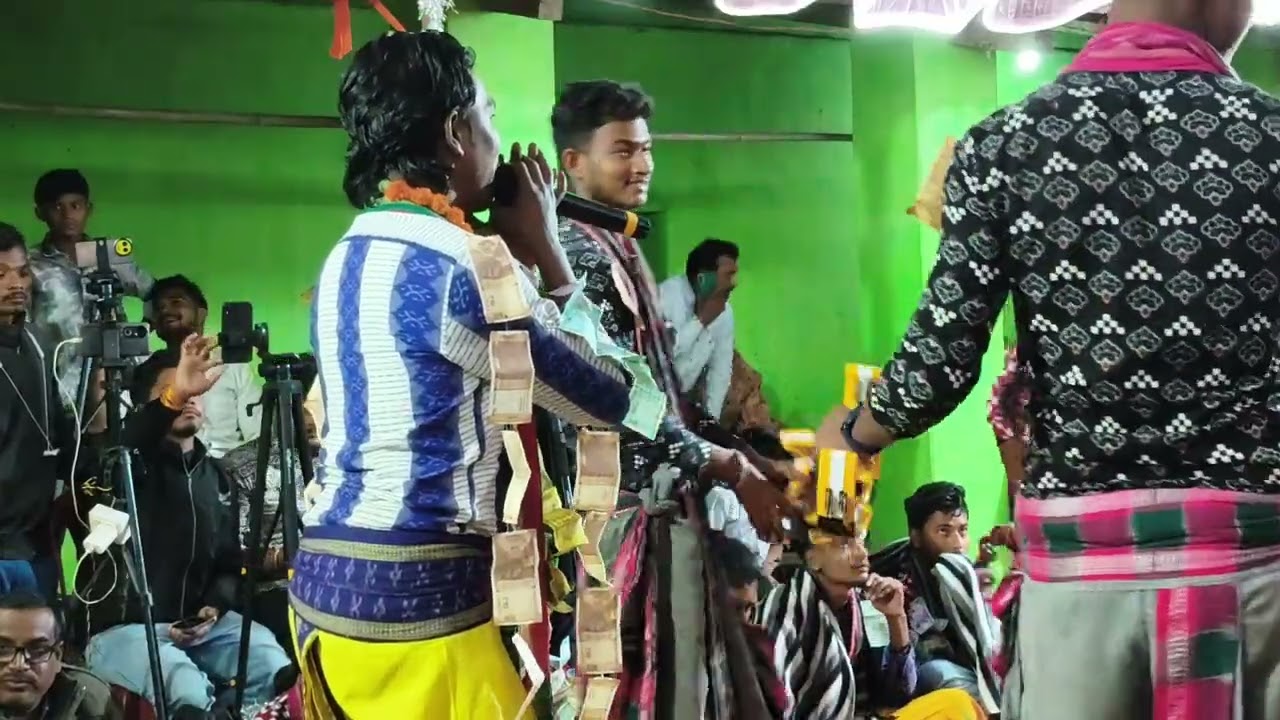 Tilak das new kirtan video//Chitkakani kirtan dhara 2026/tilak das kirtan// 