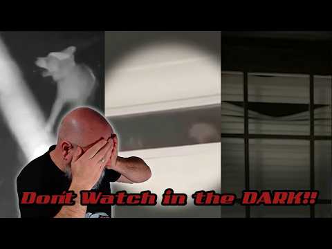 Don't watch these SCARY videos that prove Ghosts Are REAL in the DARK!!!